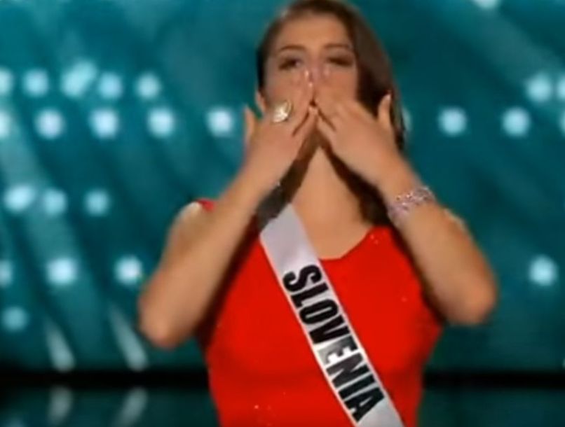 ana halozan miss universe