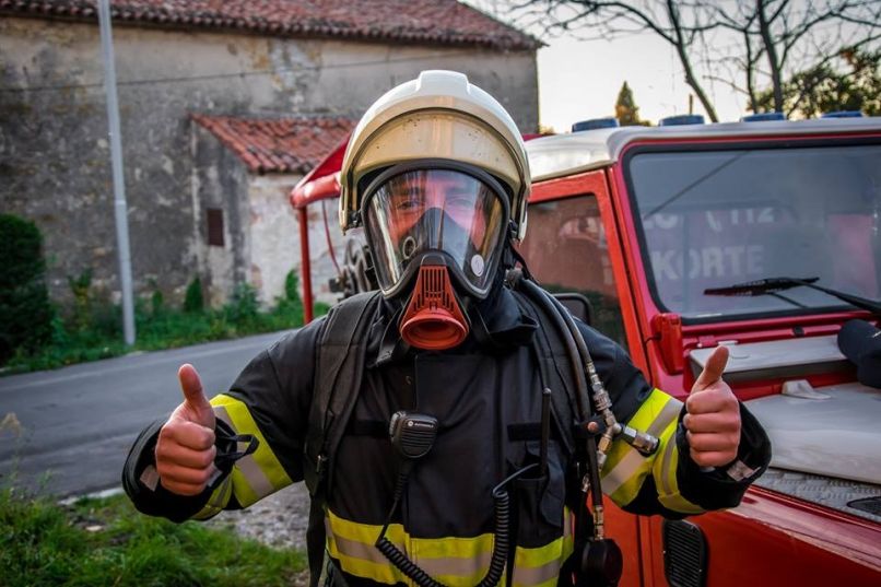 Gasilsko društvo Korte