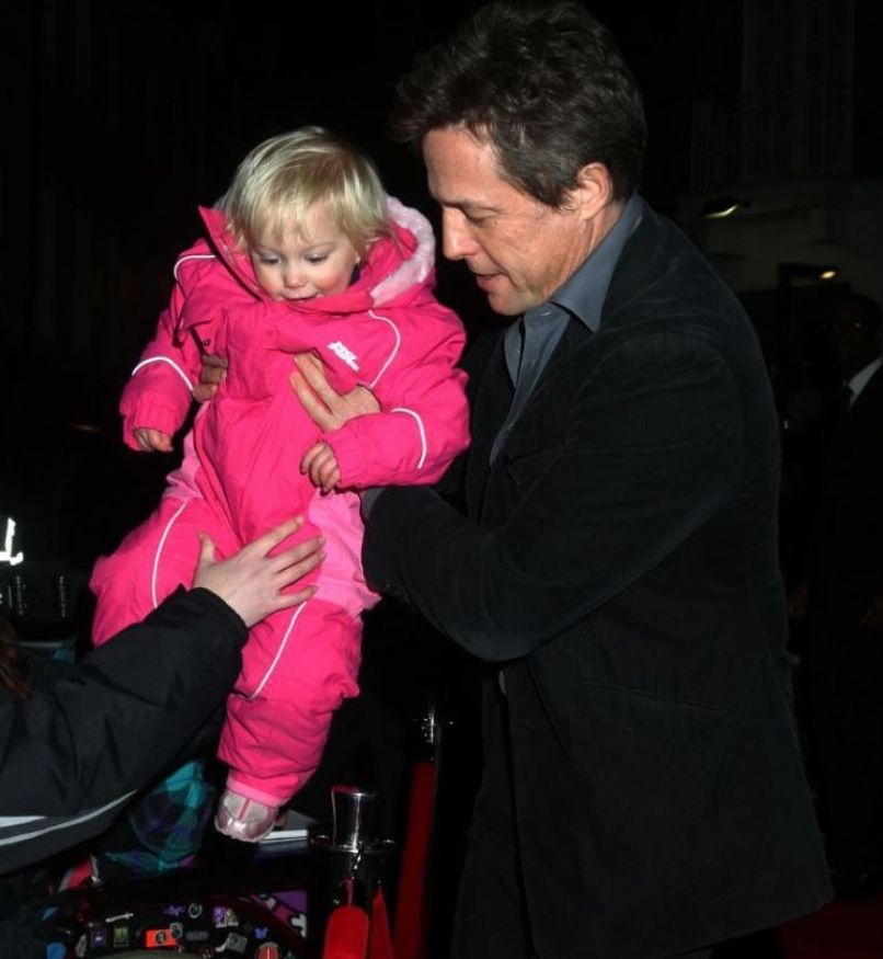 Hugh Grant sin