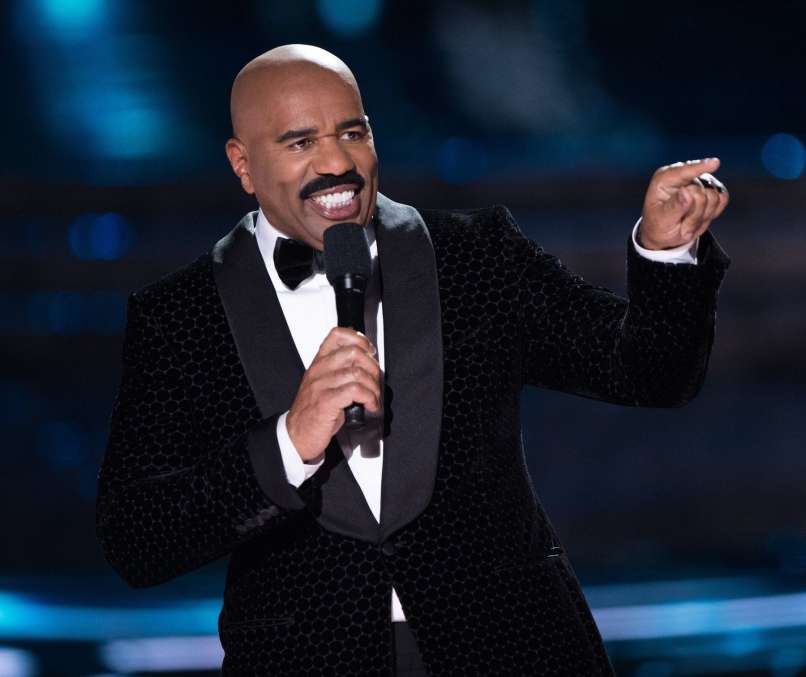 steve harvey