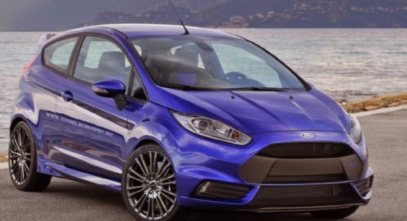 fiesta ford