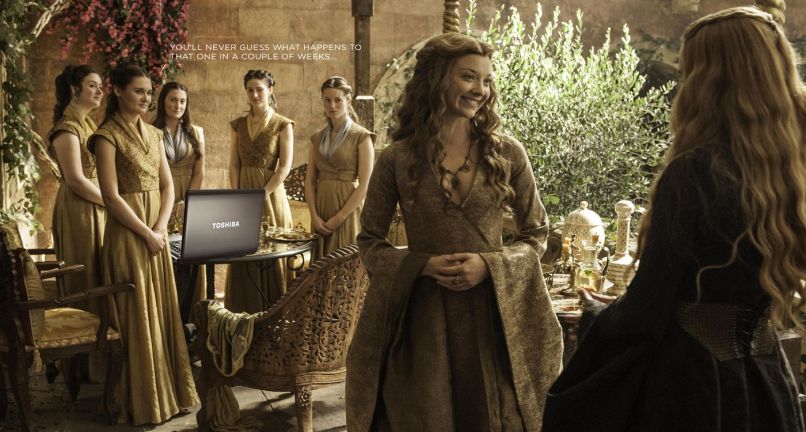 trones