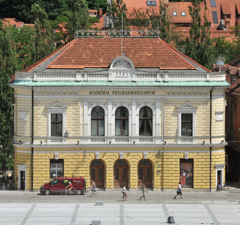 Slovenska filharmonija