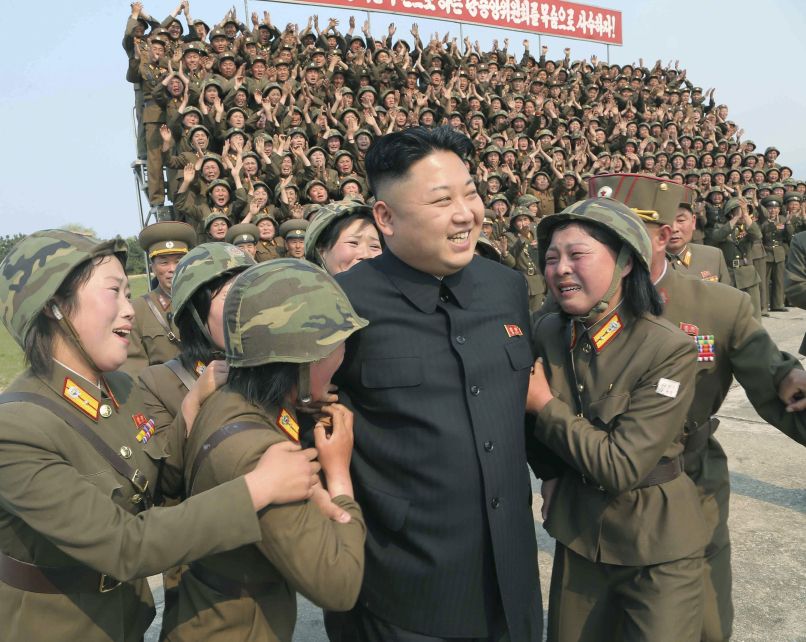 Kim Jong Un