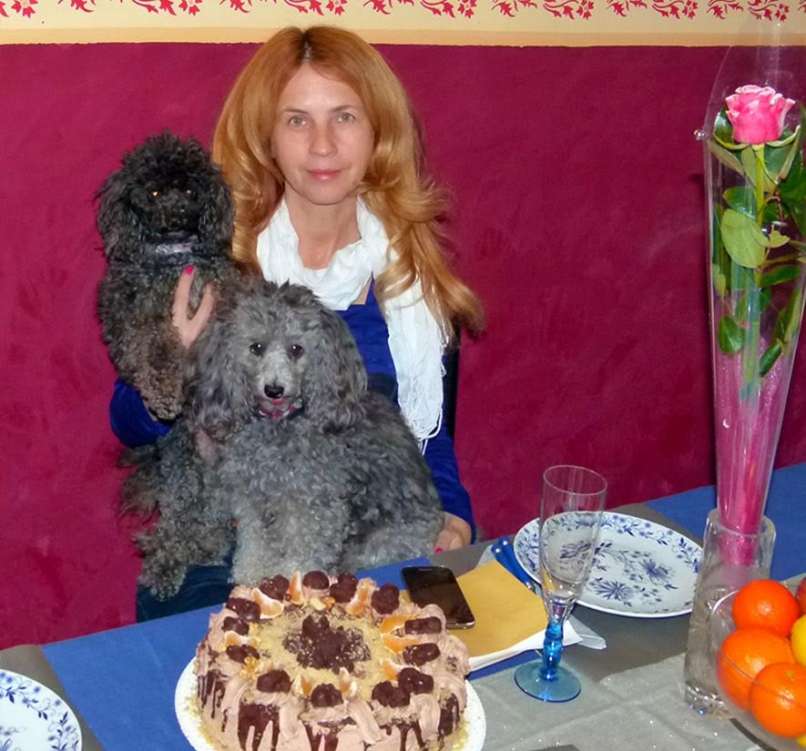 nastja klevže