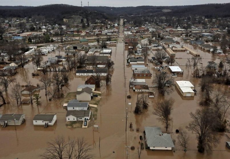Missouri, poplave