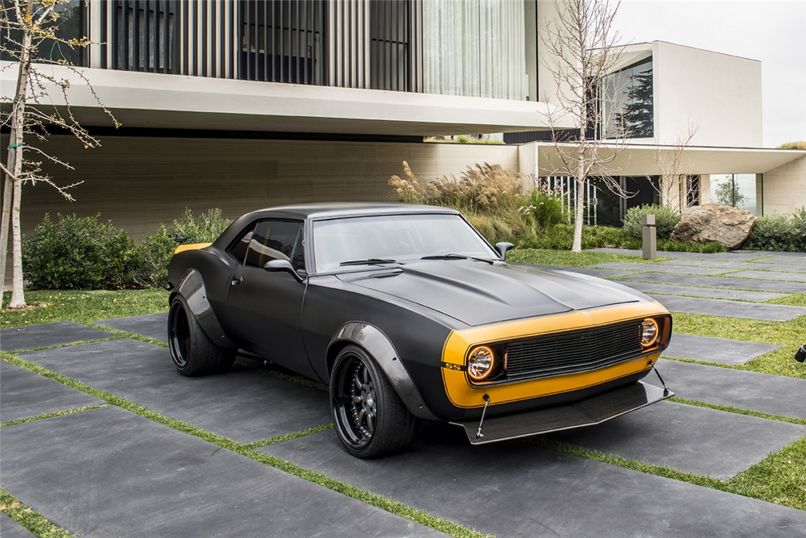 Camaro