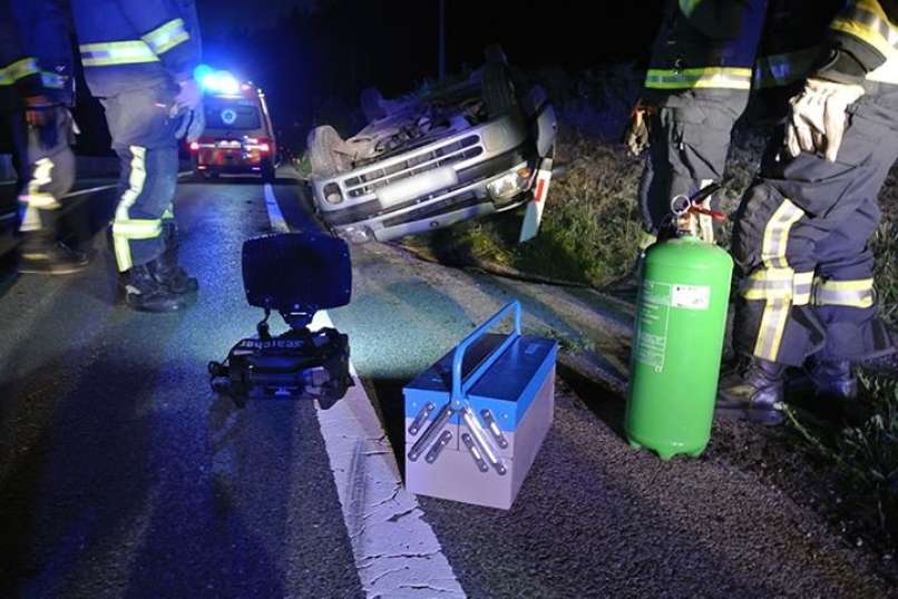 prometna nesreča