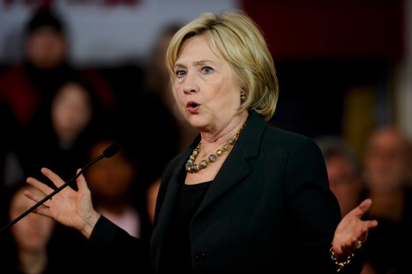 Hillary Clinton