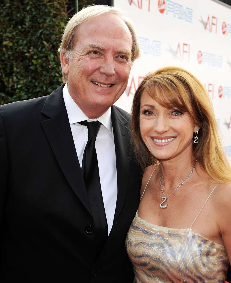 Jane Seymour James Keach