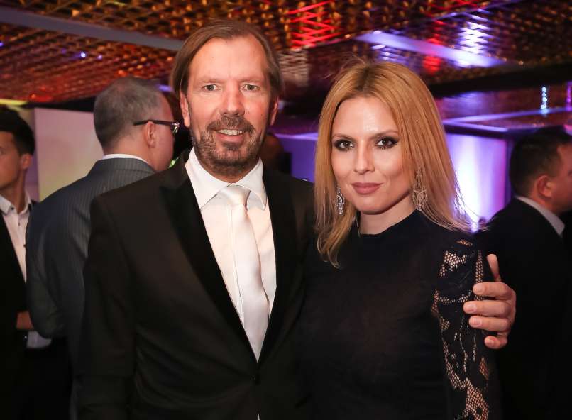 gianni rijavec in patricija simonič
