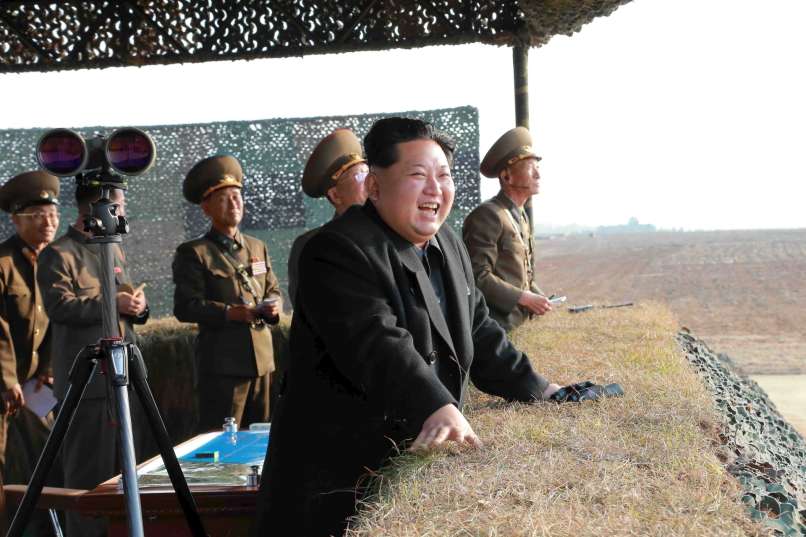 kim jong un