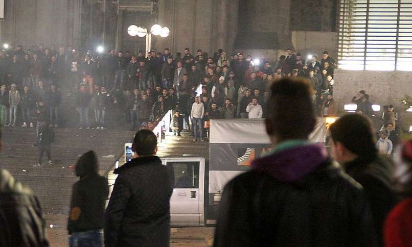 koln, napadi na ženske