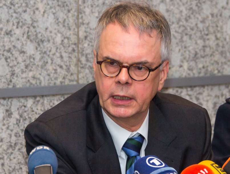 Wolfgang Albers