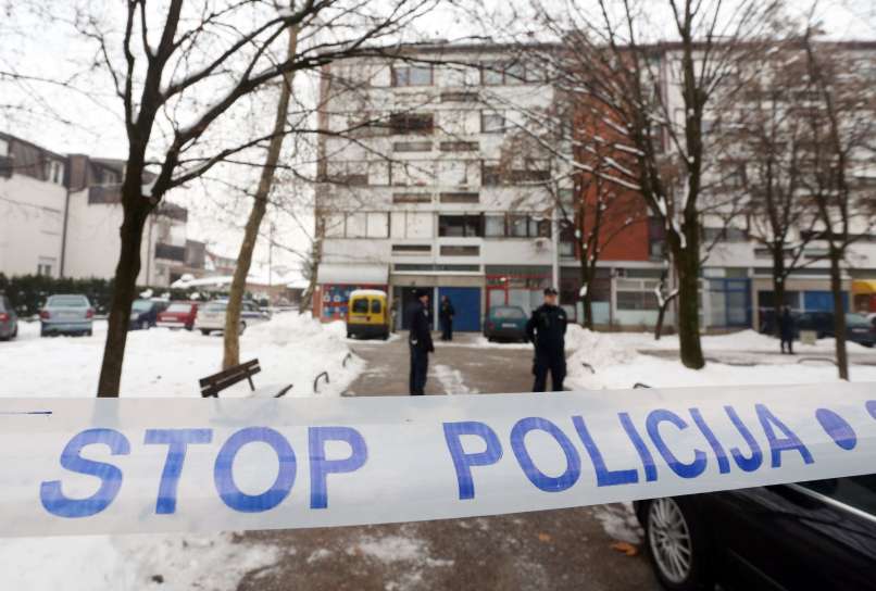 policija, zagreb