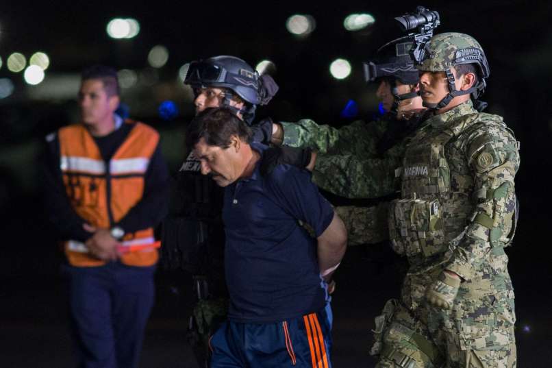 joaquin guzman el chapo