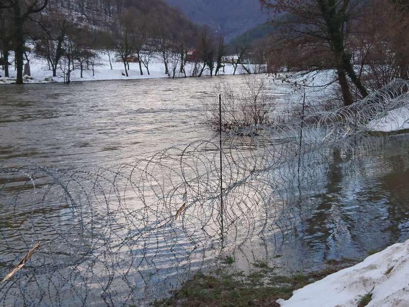 kolpa, žica2