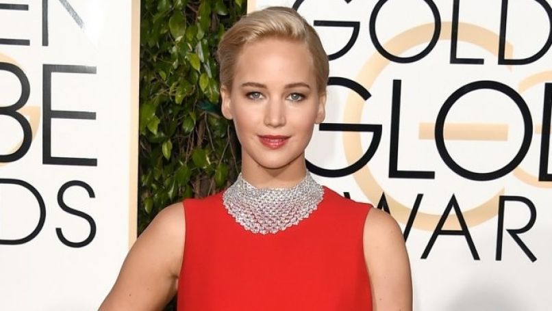 Jennifer Lawrence