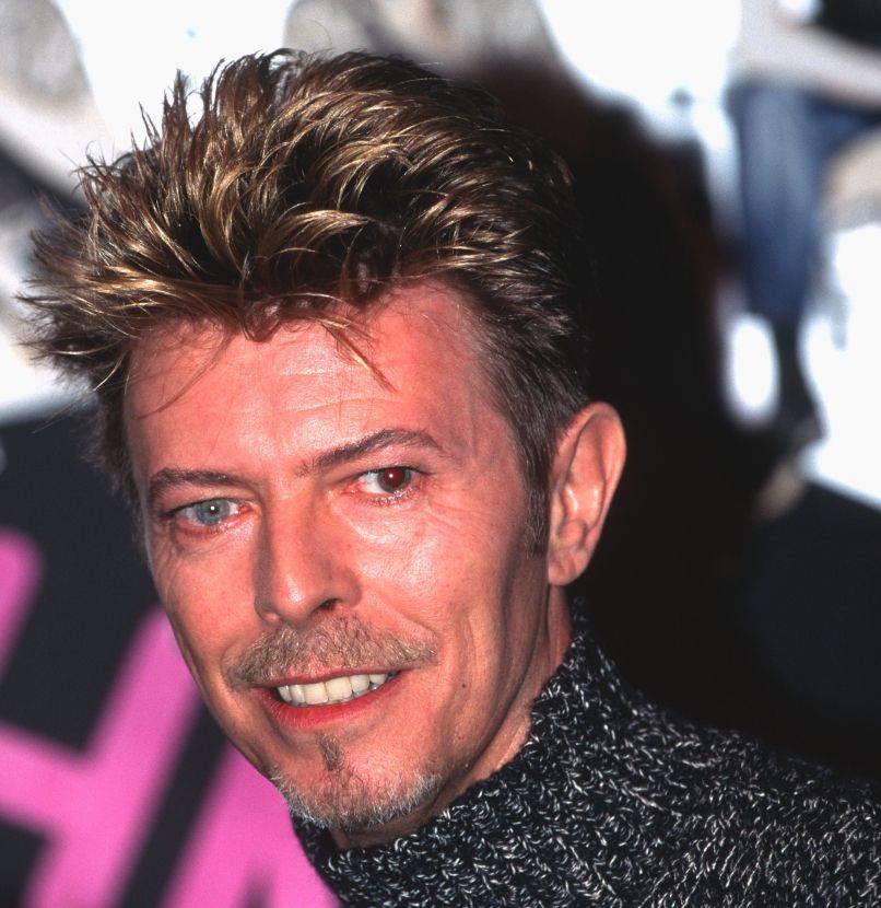 David Bowie