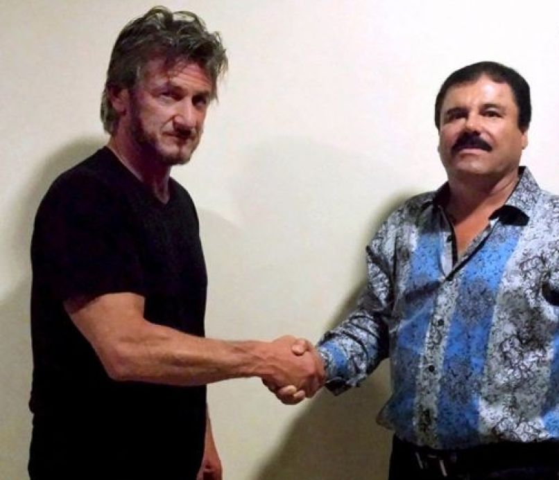 Sean Penn El Chapo