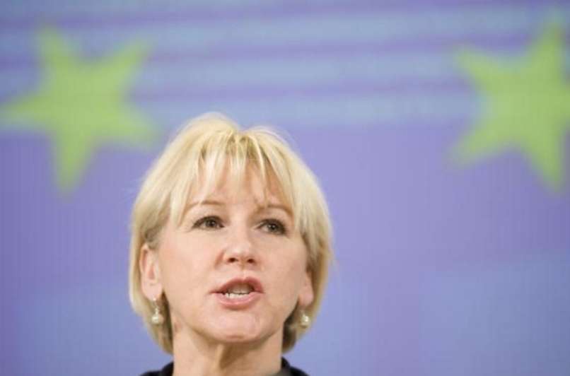 margot wallström ministrica švedska