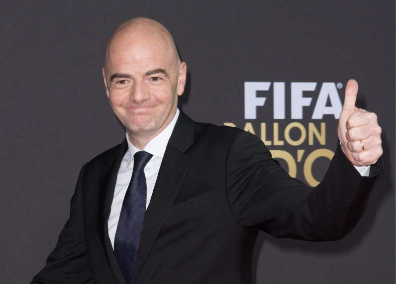 Gianni Infantino