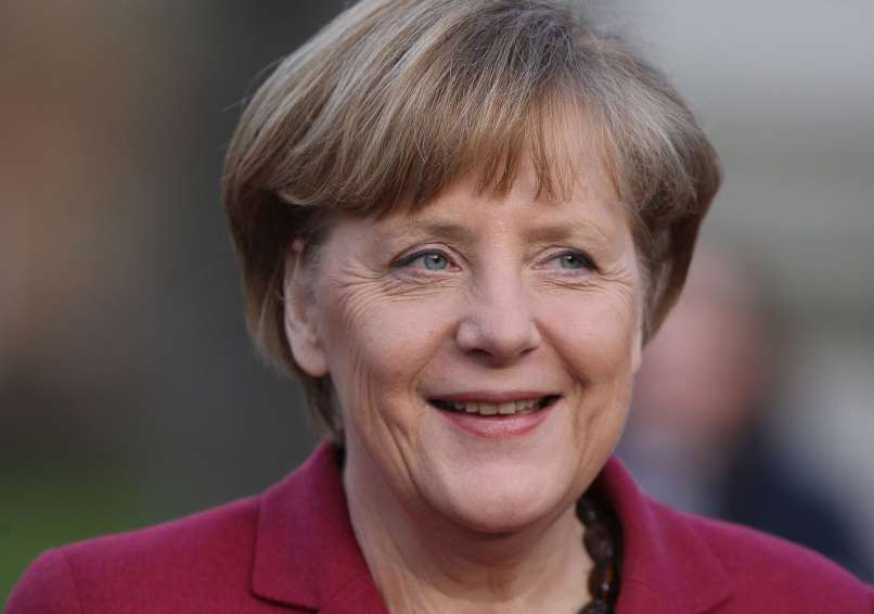 Angela Merkel