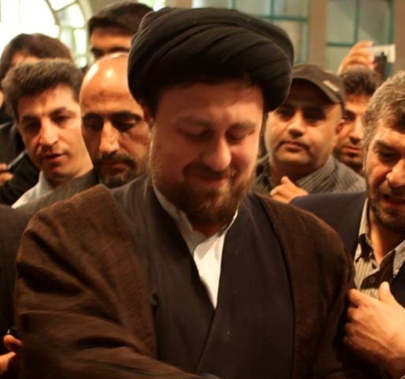 Hasan Homeini