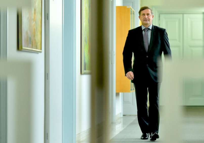 karl erjavec