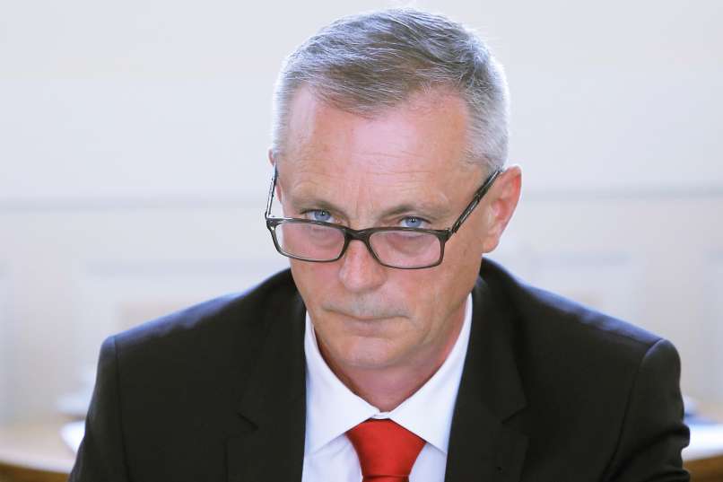 Poslanec SMC Franc Laj izstopil iz stranke