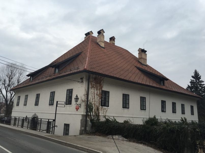 lavrenčičeva hiša