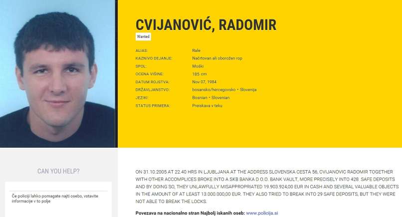 radomir cvijanović