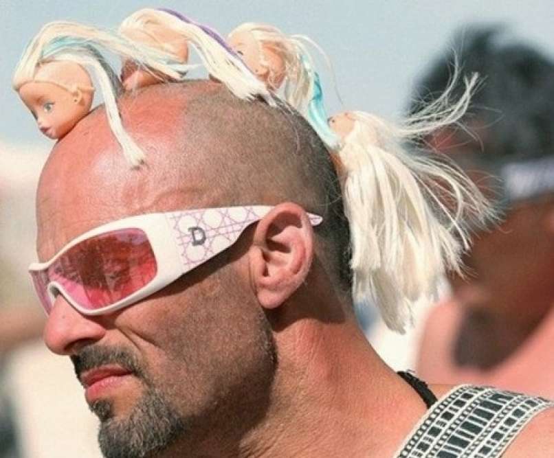 Tega ne vidiš vsak dan