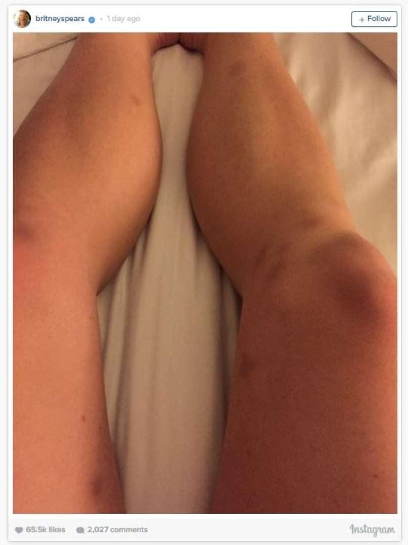 britney spears modrice