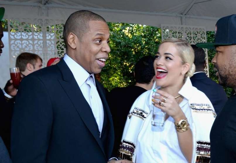 jay z rita ora