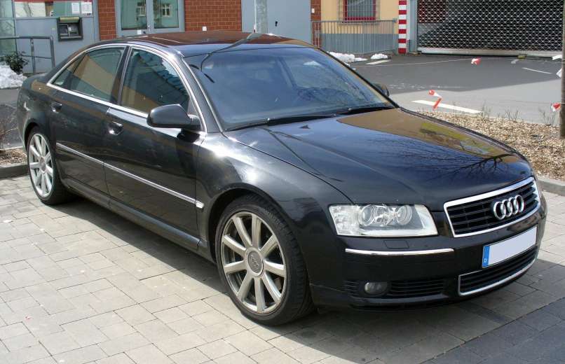 Audi A8