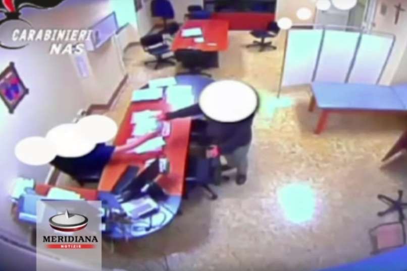 enrico quaglia, podkupnina