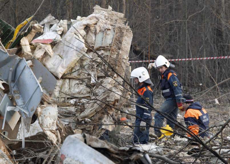 smolensk letalo poljska strmoglavljenje (2)