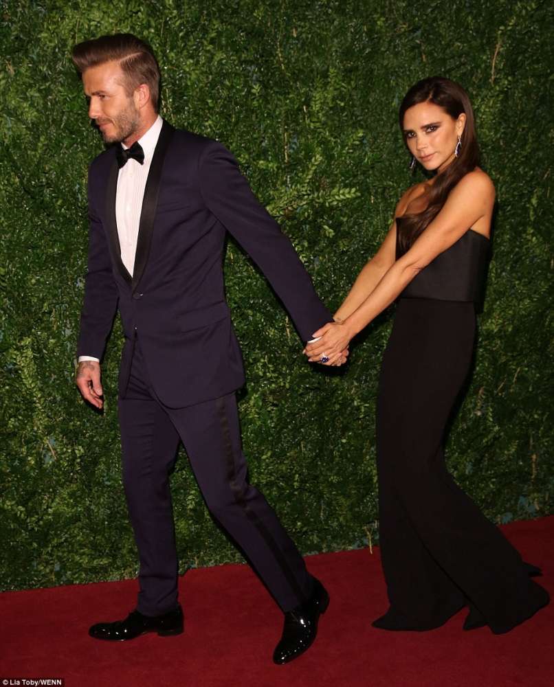 victoria in david beckham