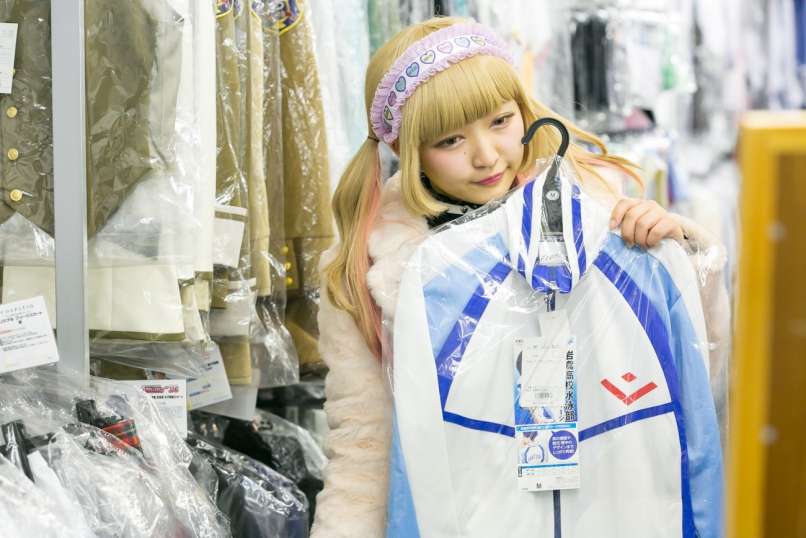japonska nakupovanje japonec japonka (3)