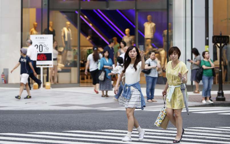 japonska nakupovanje japonec japonka (2)
