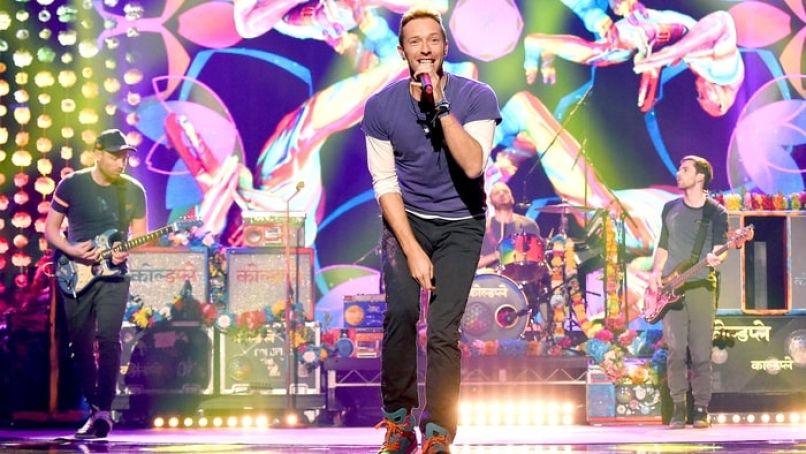 coldplay 2016