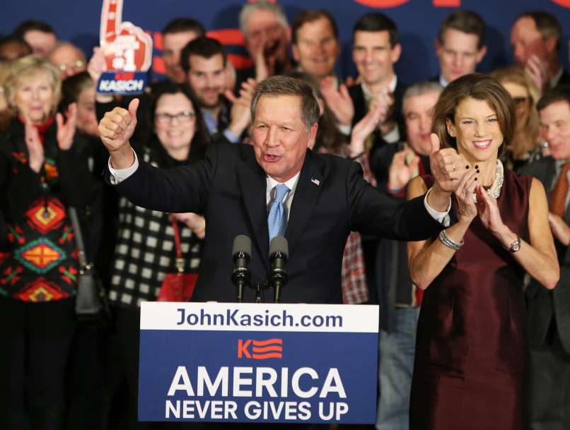 John Kaisch republikanski kandidat