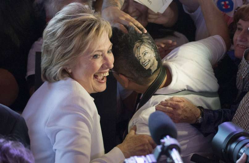 Clinton