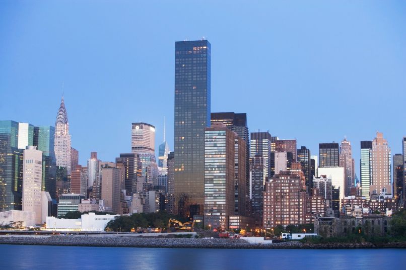 new york