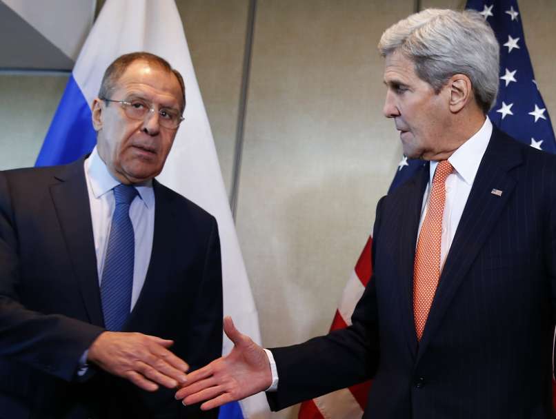 Sirija Lavrov Kerry dogovor 11 februar 2016