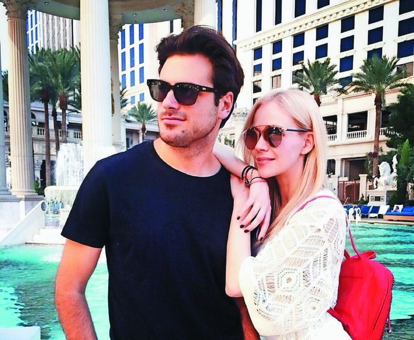 Stjepan Hauser in Jelena Rozga