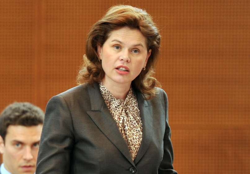 Alenka Bratušek