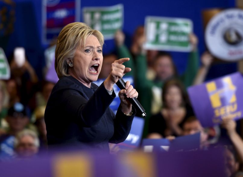 Hillary Clinton
