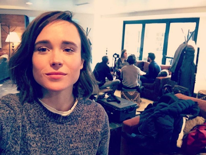 Ellen Page- foto 2